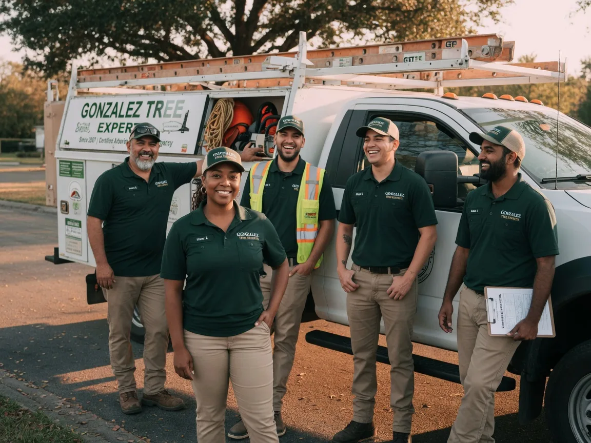 Tree Service company in Okay, OK