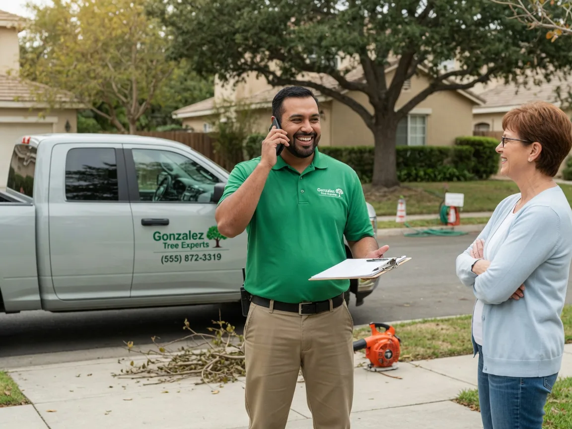 Tree Service Okay, OK FAQs
